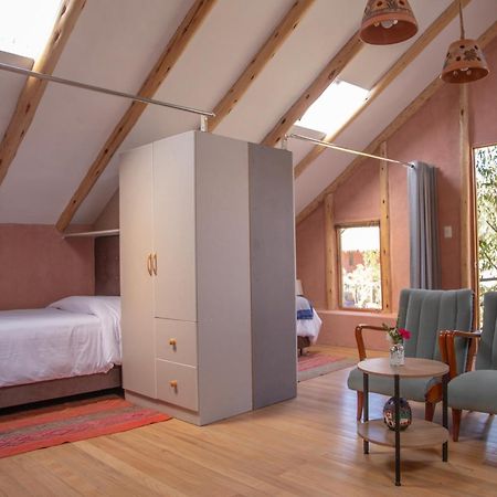 Arbol De La Vida Hotel Huaran Eksteriør billede