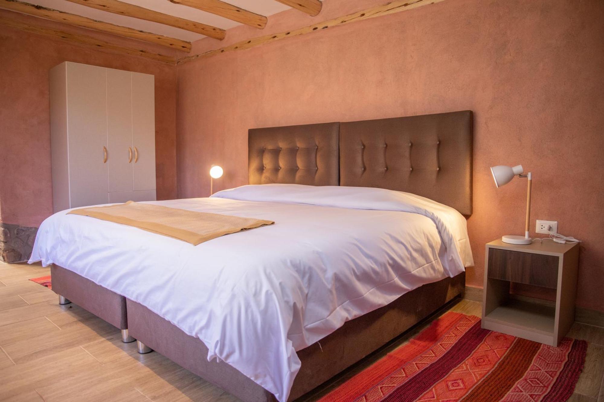 Arbol De La Vida Hotel Huaran Eksteriør billede